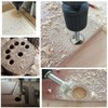 30mm Forstner Drill Bits Wood Drill Bit Hole Saws Opener