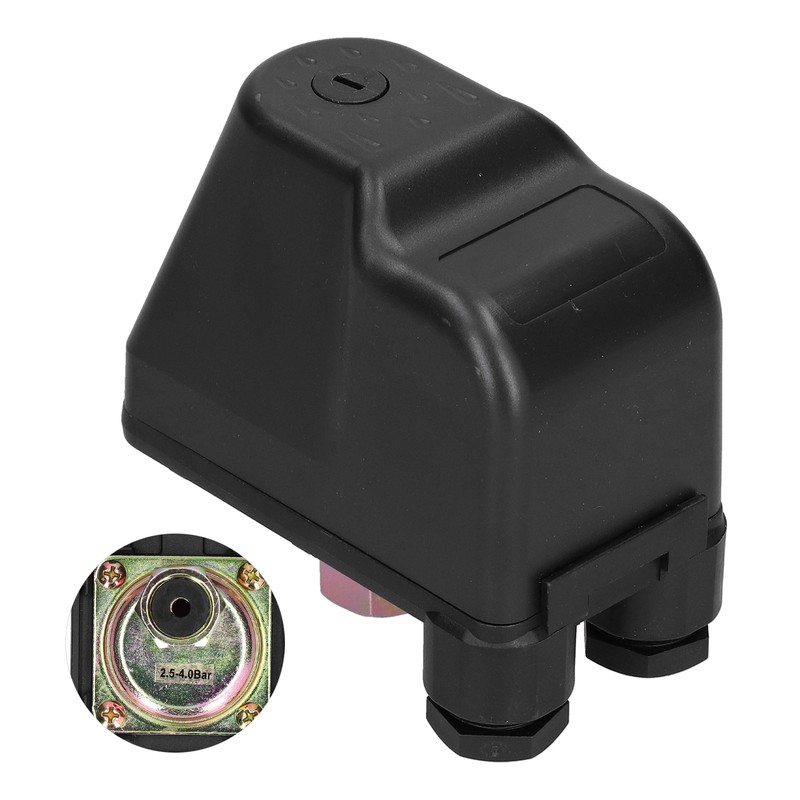 Water Pressure Pump Switch High Power Self Priming Water Pump