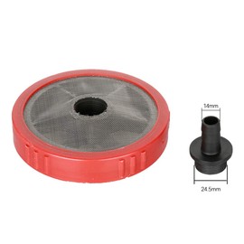 SEIWEI Pipe Inlet Filter Inline Filter for Sediment for 380/280 / 55/58 Pressure Washer