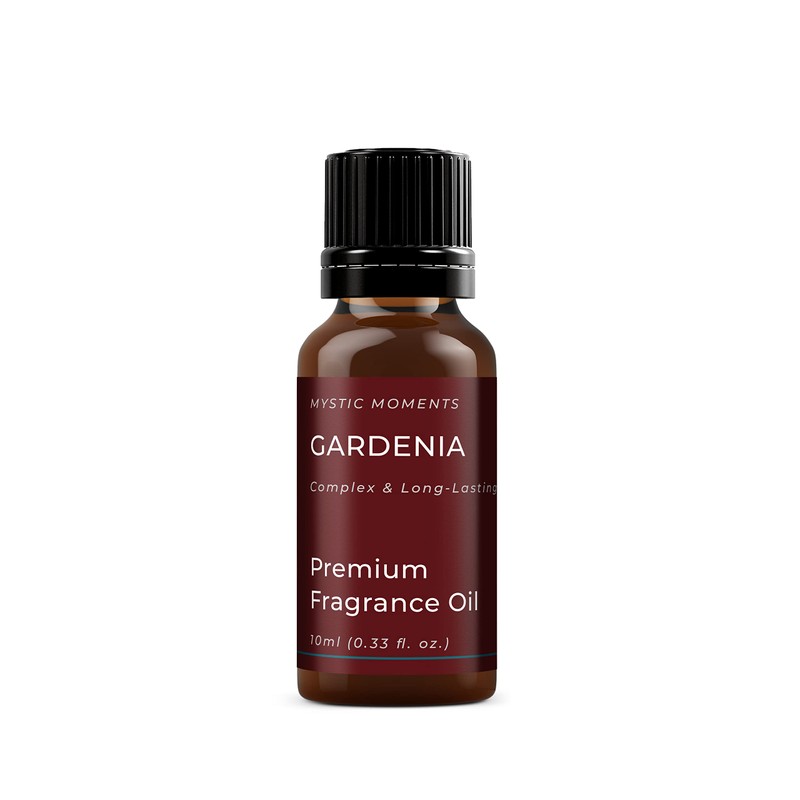 Mystic Moments | Olio profumato Gardenia | 10ml