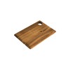 Peer Sorensen Long Grain Cutting Board, Brown, 74558