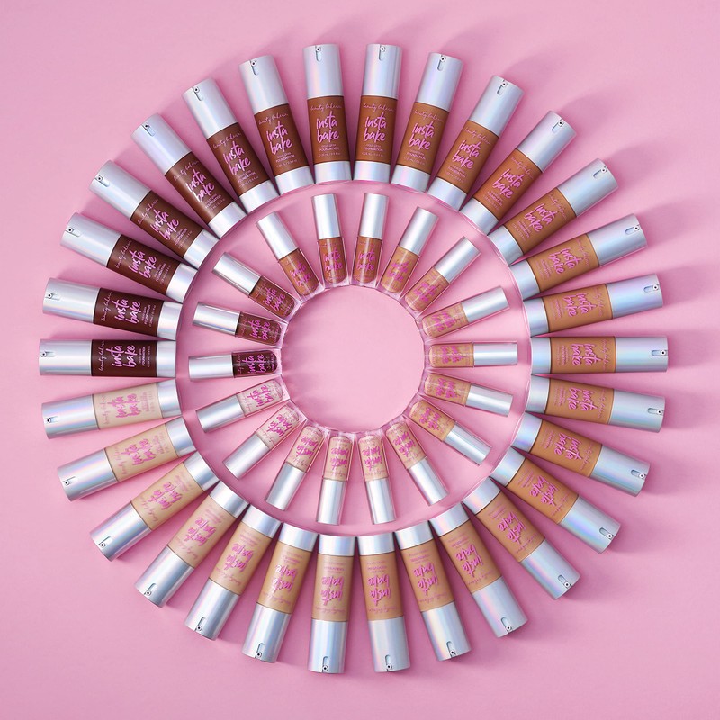 Beauty Bakerie Instabake 3-In-1 Hydrating Concealer - 001 - Phun