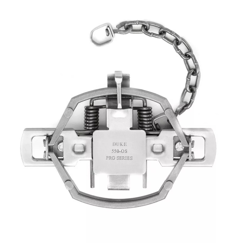 Duke Coyote Trapping Bundle ~ TWO Duke 550's + MOUNTAINMAN