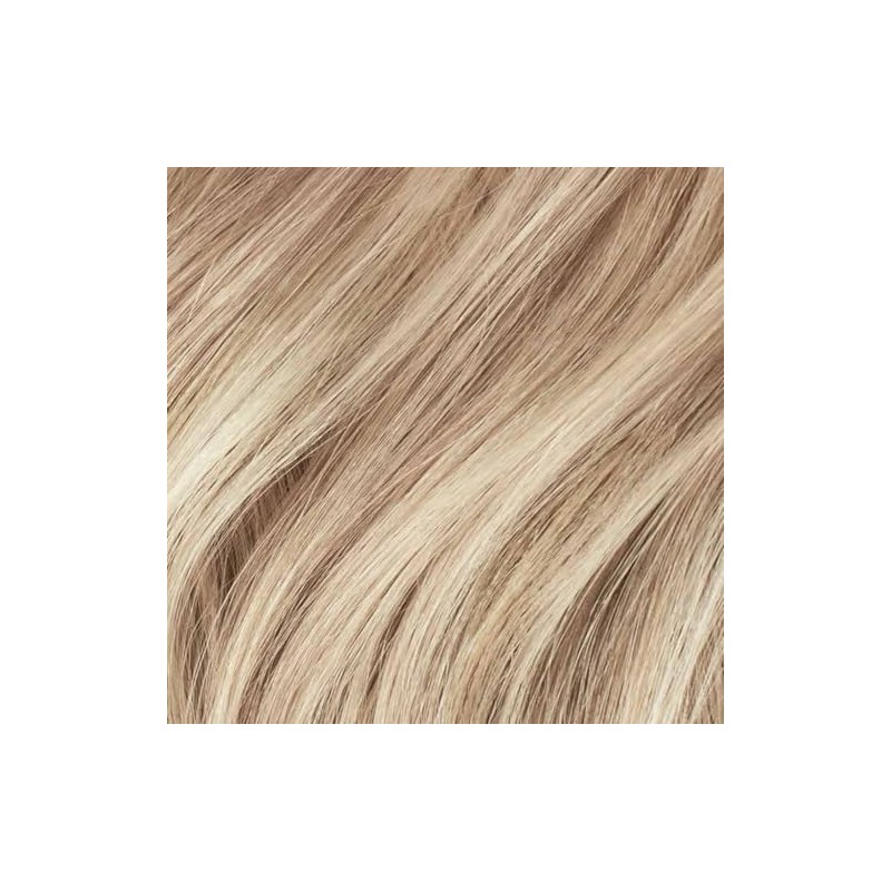 Luxy Dimensional Beige Blonde Single Hair Color Sample