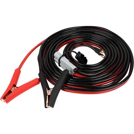 ROADFAR Jumper Cables 1 Guage 30 Feet, Heavy Duty Jumper Cables for Car Battery, Automotive Cables for Jump Starting Dead or Weak Batteries, for SUV, Car, Truck, Auto, ETL Listed