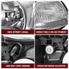 JSBOYAT Headlight Assembly Replacement for Honda Civic 1996 1997 1998