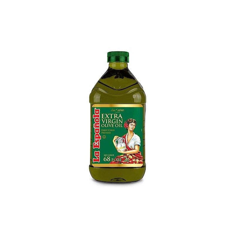 LA ESPAÑOLA First Cold Pressed Extra Virgin Olive Oil, 68