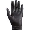 Hirzl Hybrid PLUS Golf Glove (White/Black, Medium/Large)