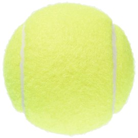 LEZAX Vigors Rigid Tennis Balls (Pack of 6) VSTN-6760 Yellow