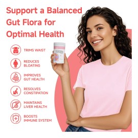 Rindti Cápsulas Detox Colon Y Limpieza Intestinal 60 Piezas