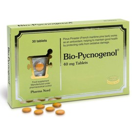 Pharma Nord 40mg Bio-Pycnogenol 30 Tablets