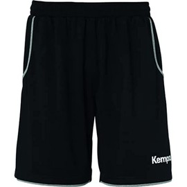 Kempa Men's Referee Shorts, Black, S