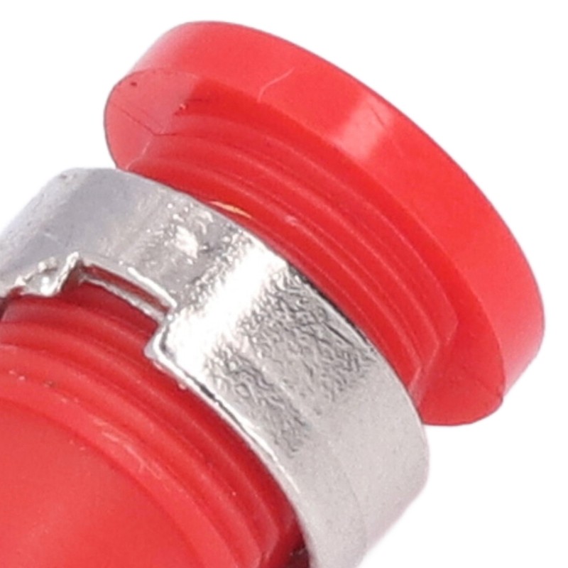 50Pcs Banana Socket 4mm Good Performance Durable Material Widely Used