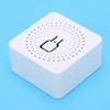 Mini ON/Off Controller Switch Smart WiFi Light Opener White APP