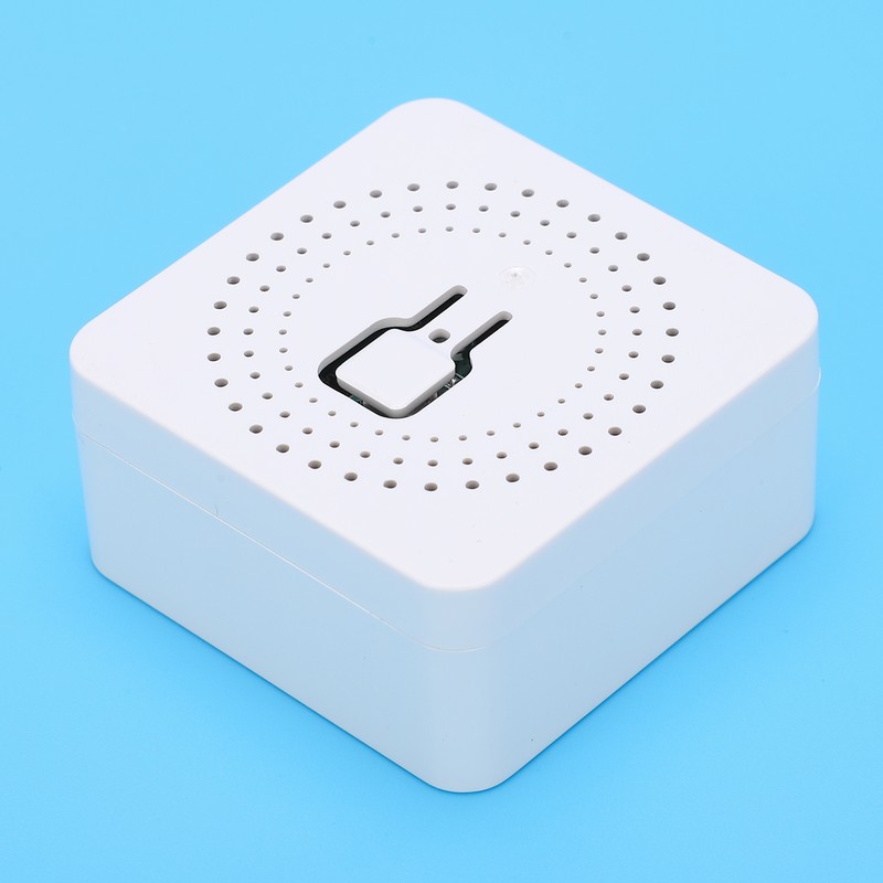 Mini ON/Off Controller Switch Smart WiFi Light Opener White APP