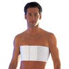 Scudotex Universal Belt Height 12 cm White Size 3 -