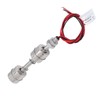 120mm Water Level Sensor Stainless Steel Double Ball Float Switch