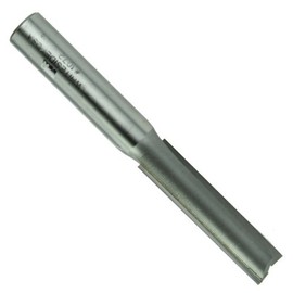 Whiteside Router Bits 1090 Straight Bit with 13/16-Inch Cutting Diameter and 1-1/4-Inch Cutting Length