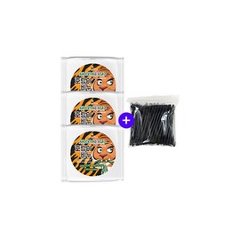 Tiger soap 100g, 3 packs of cotton swabs, free skin blemish care, cleansing foam containing centella asiatica and tea tree, handmade soap / 호랑이비누 100g 3개 면봉1팩증정피부결점케어병풀 티트리함유클렌징폼수제비누