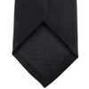 TigerTie Slim Satin Tie in Solid Colour in Various Colours