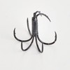 KATSUICHI N-3 Shoulders Black #S