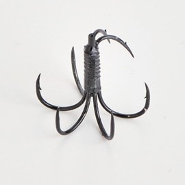KATSUICHI N-3 Shoulders Black #S