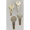 SafeCo Brands Replacement Thermostat Cover Keys for Classic, Guard, Duo