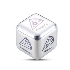 Valentines Day Gifts for Her, Valentines Day Gifts for Her Wife, Valentines Day Gifts for Him Husband Boyfriend, Valentine Gifts for Her Him, Christmas Anniversary Birthday Gifts for Women Food Dice