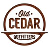 Old Cedar Outfitters Hardwood Modular Fishing Rod Rack