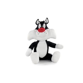 Play by Play Looney Tunes Plush Looney Tunes Sitting Quality Super Soft (25/38 cm, New Year's Eve)