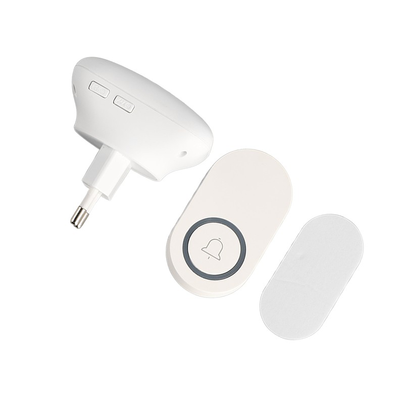 Wireless Doorbell Home Button Cell Wireless Doorbell Long Distance The