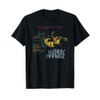 Lenny Kravitz - Blue Electric Light T-Shirt