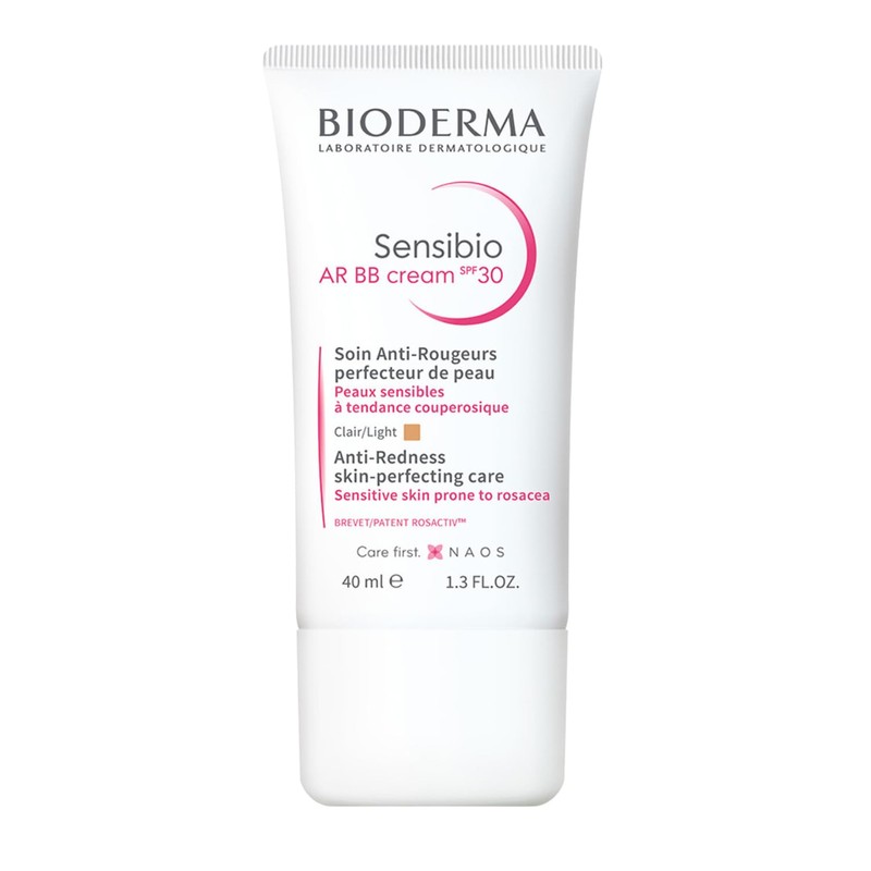 Bioderma - Sensibio - AR CC Cream - Anti Redness