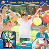 Trading Card Album, Scrapbook for Cards, 50 Pages, 400 Cards