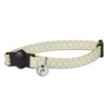 Doskocil Booda Aspen Pet Products CT Collar, Yellow, 3/8'