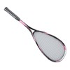 Training Squash Racket Carbon Lightweight Beginner Squash Racket for Gym