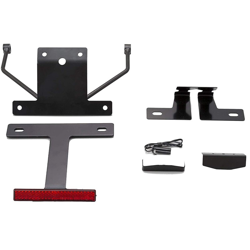 Daytona BOLT (14-20) BOLT R-SPEC (14-20) Fenderless LED License Plate