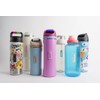 Tally Silicone Hydration Tracker Replacement (TABS ONLY), Multi-Color Water Bottle