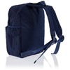 FILA Unisex Children's Bauru Club Small Easy Backpack Medieval Blue