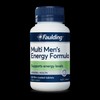 Faulding Multi Mens Energy Formula 60 Tablets