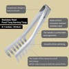 MSY BIGSUNNY 2 Pack Pasta Tong, Stainless Steel Food Tong