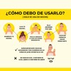 Neoprosone Limon Serum Facial Iluminador, Aroma Cítrico Suave, 30ml