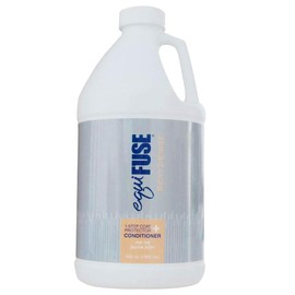 EquiFUSE Rehydrinse 1-Step Coat Protector + Conditioner for Horses | Fortifies and Strengthens The Horse's Coat | Protects Against Dehydration (64 oz)
