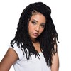 Bobbi Boss Synthetic Hair Crochet Braids African Roots Braid Collection
