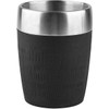 Emsa 514514 Isolating Drinking Cup, Enjoying Mobil, 200 ml, Rotary