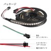 BTF-LIGHTING WS2812B LED Tape Light 5050 SMD RGBIC Individually Addressable