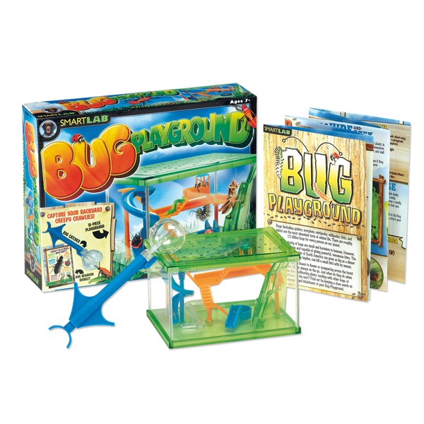SmartLab Toys Bug Playground