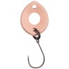Rob Lure Babel Ace Zero 0.4g #2 Red Glow