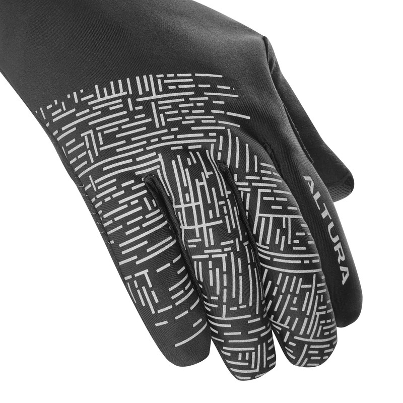 Altura Unisex Polartec Waterproof - Black Xs 2021 Gloves, Black,