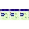 Vaseline Aloe Soothe Moisturizing Body Cream, 13.5oz (400ml) (Pack of